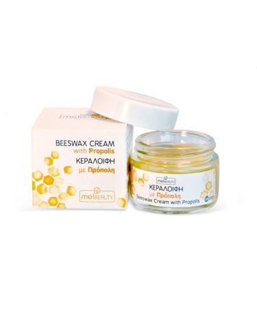 Melissokomiki Dodecanesse MelBeauty Beeswax Cream with Propolis 30ml | Beeswax ointment