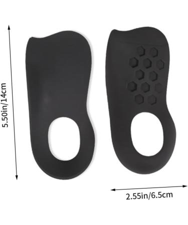 Buy Healvian Kids Insoles | Arch Support Shoe Inserts for Men & Women | Best Over-Pronation Shoe Pads - Buy Online on GoSupps.com