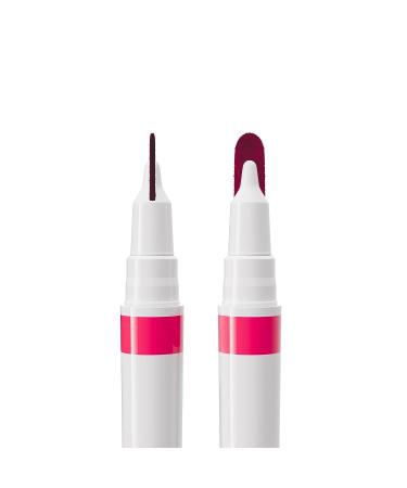 Stila Calligraphy Lip Stain in Margaret - Long-Lasting & Precise Lip Color - Buy Online on GoSupps.com