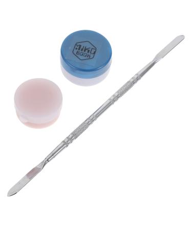 minkissy 1set Halloween Scar Cream Halloween Makeup Wax Makeup Wax Makeup Skin Wax Scar Wax Scar Cover Wax Special Effects Makeup Scar Wax Skin Wax Make up Cosmetics