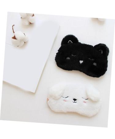 Buy Eye Sleep Mask 3pcs - Cute Silk Blindfolds for Kids | Comfortable Sleep Accessories | International Shipping - Buy Online on GoSupps.com