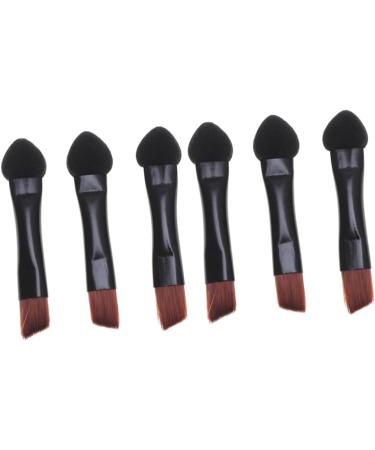 PLAFOPE 60 Pcs Make Eye Shadow Brush Esponjas Sponge Brushes Make up Sponges for Face Eyeshadow Brush Sponge - Buy Online on GoSupps.com