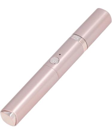 Heated Eyelash Curlers Heated Lash Curler 2 in 1 Long Lasting Styling Eyebrow Trimmer Eyelash Makeup Tools for Travel Home (Champagne Gold) - Buy Online on GoSupps.com