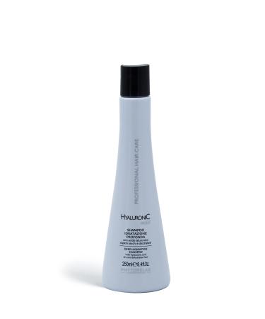 Phytorelax Deep moisturizing shampoo for dry and dehydrated hair