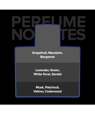 Villain Hurricane Hydra Eau de Parfum for Men - Luxury Aqua Fragrance | Fresh Long-Lasting Scent | 50ml - Buy Online on GoSupps.com