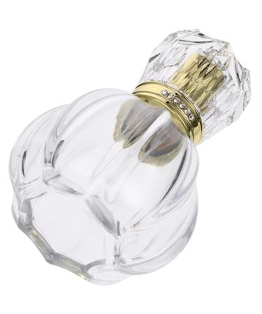 LALAFINA Perfume Bottle Spray Atomizer Travel Glass Bottle Refillable Empty Atomizer Spray Glass Atomizer Spray Bottle Empty Bottle Small Atomizer Small Glass Bottle Travel Empty Atomizer