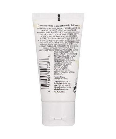 Elizabeth Arden White Tea Hand Cream 1.0 oz - Nourishing Hand Repair Cream - Buy Online on GoSupps.com