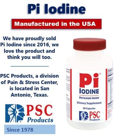 High Potency Potassium Iodide Iodine | Essential for Thyroid Health | Buy Now - Buy Online on GoSupps.com