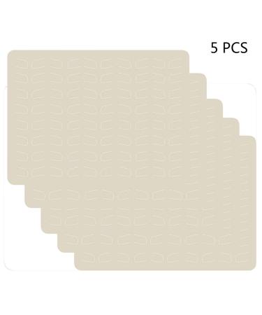 YIZHUO Eyebrow Practice Skin for Microblading - 5PCS - Buy Online on GoSupps.com