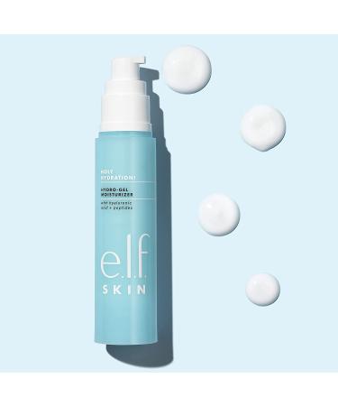 e.l.f. Holy Hydration! Hydro-Gel Moisturizer - Lightweight & Fast-Absorbing, 2.53 Oz - Buy Online on GoSupps.com