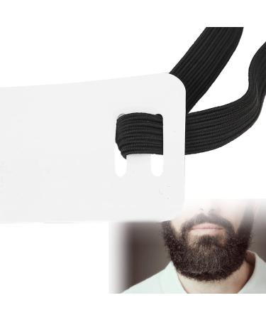 Adjustable Beard Shaper Tool for Hands-Free Beard Trimming and Shaving - Beard & Neckline Guide - Buy Online on GoSupps.com