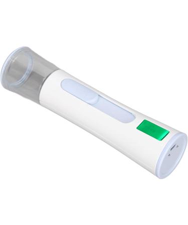 Double Hole Spray Facial Humidifier 30ml High Volume Ultra Fine Mist Spray Suitable for Home or Outdoor Use Moisturize Delicate Skin (Blue) - Buy Online on GoSupps.com