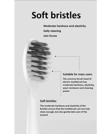Buy Sonic Electric Toothbrush - Soft Hair Portable Travel Kit 2 Heads Blue - Best International Shipping - Buy Online on GoSupps.com