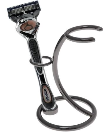 Beaupretty Razor Stand - Adjustable Razor Holder for Men | Traceless Shaver & Brush Tool - International Shipping - Buy Online on GoSupps.com