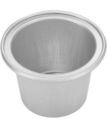  SENECESLI Coffee Pod Seal Lids Coffee Capsules 15 Ml (SILVER) - Buy Online on GoSupps.com