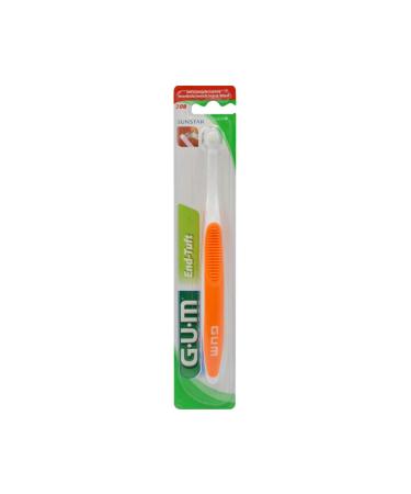 Gum End-tuft Brush Difficult access areas