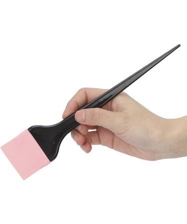 Tinting Brush Professional Ha-ir Color Brush Long Handle Hair Hairdressing Tinting Brush for Hair Salon Woman and Man - Buy Online on GoSupps.com