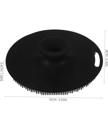 Healeved Face Brush Face Scrub Facial Exfoliator Face Cleansing Brush Facial Cleansing Brush Face Wash Brush Facial Scrubber Facial Wash Brush Multifunction Bath Brush - Buy Online on GoSupps.com