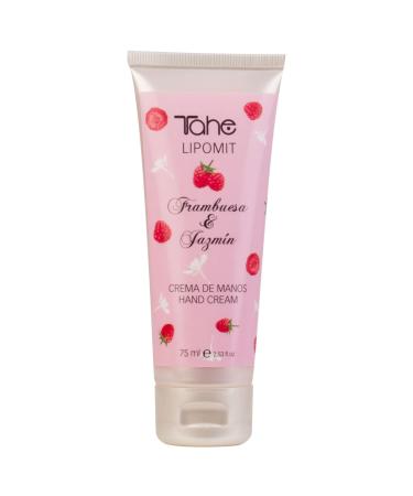 Tahe Cosmetics SL Tahe Lipomite raspberry and jasmine hand cream 75 ml