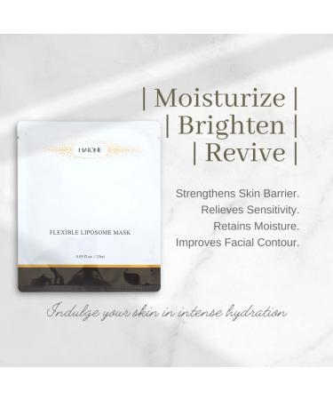 Maione Flexible Liposome Mask - Revitalize Your Skin with Advanced Hydration | Buy Internationally - Buy Online on GoSupps.com