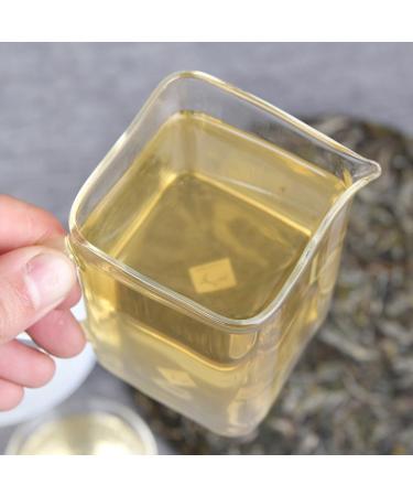 HQZM PreMing Bangdong Old Tree Puer Tea 357g Raw Tea Unique Tea Charm - Buy Online on GoSupps.com