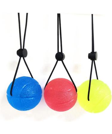 Frcolor 3-St Handle Baoding Balls - Finger Trainer Gymnastics Squeezeball & Hand Exercises | International Shipping Available - Buy Online on GoSupps.com