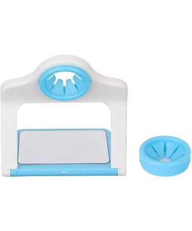 Universal Eye Drops Applicator | Reusable Guide for Easy & Precise Eye Drop Application | Fits All Bottle Sizes - Buy Online on GoSupps.com