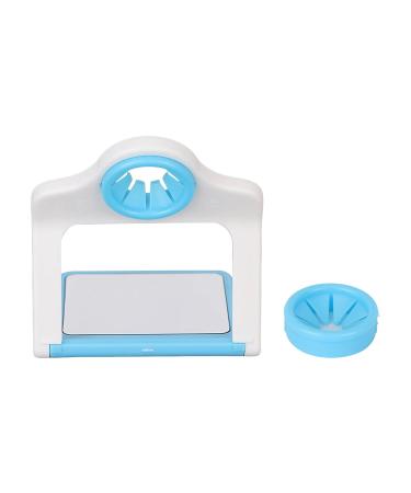 Ymiko Universal Eyedrop Applicator | Reusable Eye Drop Tool for All Ages | International Shipping Available - Buy Online on GoSupps.com