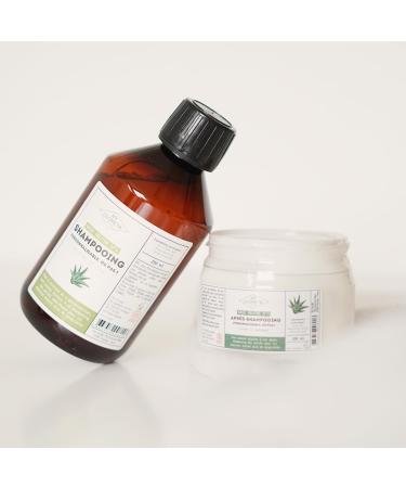  MY COSMETIK MY COSMETIK - COSMOS Organic Neutral Shampoo Base - Gentle and rich in aloe vera juice - For all hair types - 250 ml - Buy Online on GoSupps.com