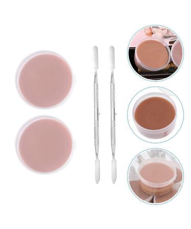 Buy Minkissy 2st Cosmetic Wax Adjuster - Nude Skin Filler & Wound Wax for Amazing Body Paint Effects | International Shipping Available - Buy Online on GoSupps.com