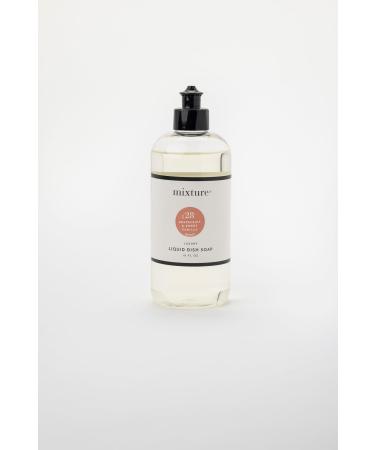 Mixture 28 - Grapefruit & Sweet Vanilla Liquid Dish Soap 18 oz