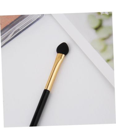 BIUDECO 15pcs Eye Shadow Brush Makeup Supplies Makeup Applicator Sticks Makeup Sponge Brush Soft Rubber - Buy Online on GoSupps.com