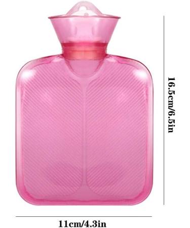 Buy MAIES Classic Hot Water Bottle - Durable Portable Heat Pocket for Students & Dormitories | Reusable Heating Solution - Buy Online on GoSupps.com