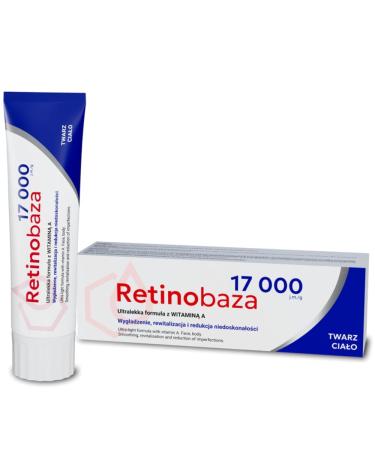 Farmapol Retinobaza 17000 30 g