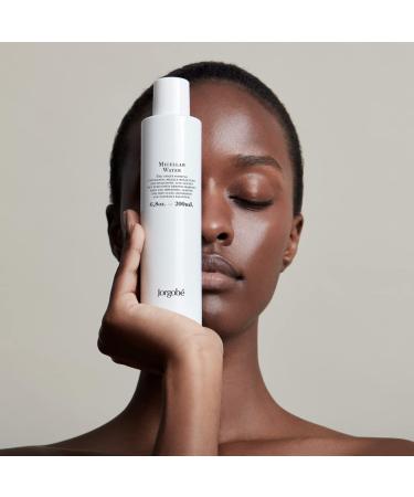 Jorgob Gentle Micellar Water 200ml | Effective Makeup Remover with Micelle Molecules & Hyaluronic Acid | International Shipping Available - Buy Online on GoSupps.com