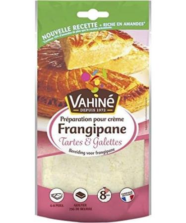Vahine Frangipane Cream Bag 250 g - Buy Online on GoSupps.com