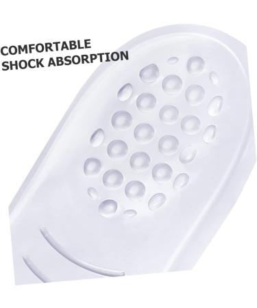 Buy Gatuida 8 Pairs Self-Adhesive Heel Pads for Women - Comfort Cushion Inserts for High Heels & Block Heels - Gel Protectors for Pumps & Clear Heels - International Shipping Available - Buy Online on GoSupps.com