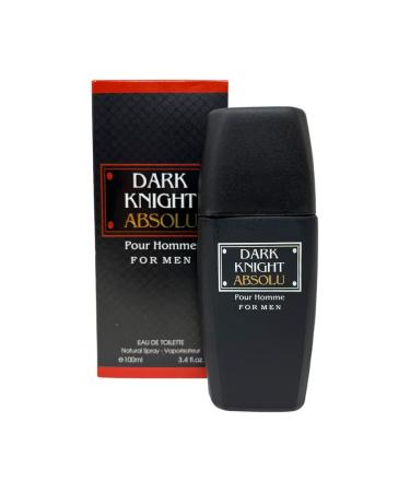 Cologne for Men Dark Night Absolu Natural Spray Masculine Scent Wonderful Fragrance Gift Eau De Parfum for Daily Use 100 ml Dark Night Absolu 3.4 Fl Oz (Pack of 1) - Buy Online on GoSupps.com
