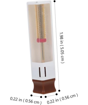 Carbide Nail Drill Bits Nail Bits Nails Drill Bits Tungsten Steel Nail Clippers Hard - Buy Online on GoSupps.com