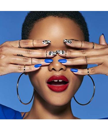 Kiss Jewel Fantasy Nails Medium Length - 69115 | Your Grace - Buy Online on GoSupps.com