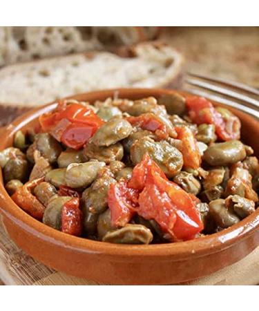 Fava Beans Premium Large 6-CANS (Kosher) Cooked & Ready to Serve - 30 oz (850g) | Buy Online - Buy Online on GoSupps.com