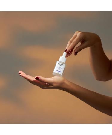 Buy SkinQuench Hyaluron E-C Hyaluronic Acid Face Serum 1 Fl Oz - Hydrating & Anti-Aging | International Shipping Available - Buy Online on GoSupps.com