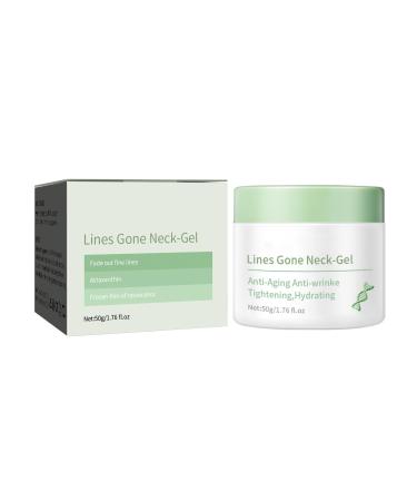 Neck Firming Mask HERBENJOY Anti Wrinkle Neck Mask For Wrinkles & Fine Lines Skin Tightening and Crepe Skin Repair Cream 50g