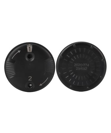 Buy Ear Wax Guard Filter Cerumen - Black | Protect Your Ear Guards | Fast International Shipping - Buy Online on GoSupps.com