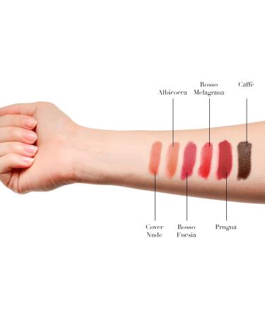  Helan Helan - Matt Apricot Lipstick - Buy Online on GoSupps.com