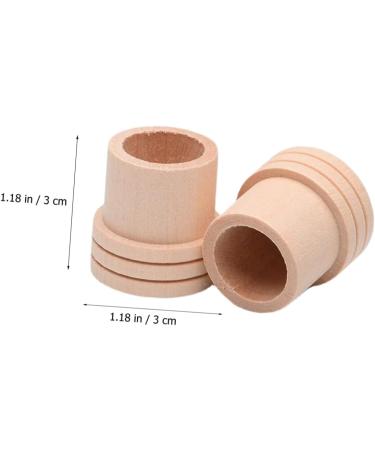 Buy Gatuida 60 STK MOXA Fire Extinguisher & Wood Massage Roller | Moxa Accessories for Ultimate Fire Protection & Relief - Buy Online on GoSupps.com