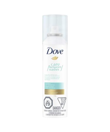 Dove Dry Shampoo Invisible Hair Spray 142 GR