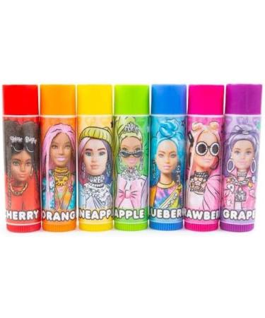 TritonX BARBIE EXTRA 7ER SET LIPPENBALSAM - Buy Online on GoSupps.com