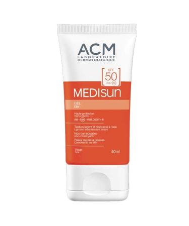Laboratoire ACM Medisun Gel SPF50 40ml