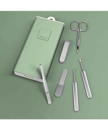 Nail Clipper Set Portable Manicure Set Nail Clippers Set Decoration Foot Care Beauty Set Nail Care with Portable Small Box (4 Piece Set / 6 Piece Set) Nail Clipper Kit (Color : C Size : 6) 6 C - Buy Online on GoSupps.com